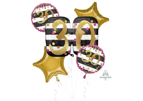 Christmas Decorations With Balloons