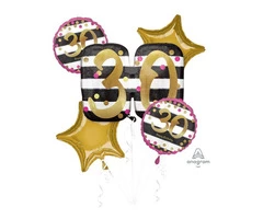 Christmas Decorations With Balloons