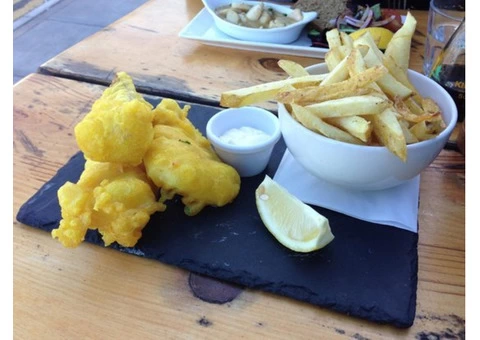 5% off - A Touch of spain Menu Melton Takeaway, VIC - 1/3