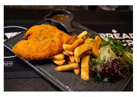 Tasty Burgers  5%  0FF @ Goldburger & more – Golden Grove,  SA - 1/5