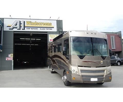 Fast, Reliable & 24 Hours Bus Windscreen Replacement