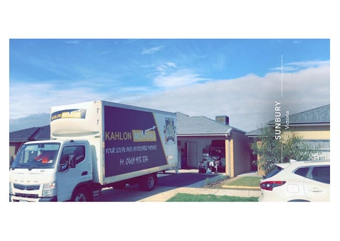 MOVERS MELBOURNE TO HELP MAKE YOUR SHIFT TO NEW LOCATION POSSIBLE - 1/8