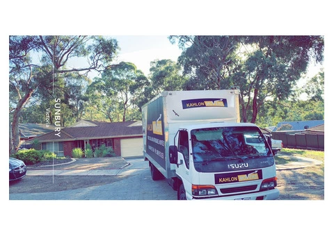 MOVERS MELBOURNE TO HELP MAKE YOUR SHIFT TO NEW LOCATION POSSIBLE - 2/8