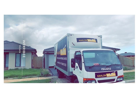 MOVERS MELBOURNE TO HELP MAKE YOUR SHIFT TO NEW LOCATION POSSIBLE - 4/8