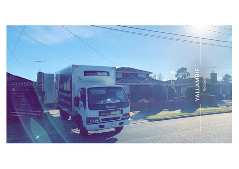 MOVERS MELBOURNE TO HELP MAKE YOUR SHIFT TO NEW LOCATION POSSIBLE - 5/8