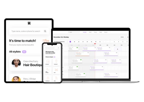On-demand Beauty Salon App Development | Salon Appointment App Development