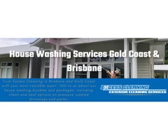 Excess Cleaning For House Washing Services