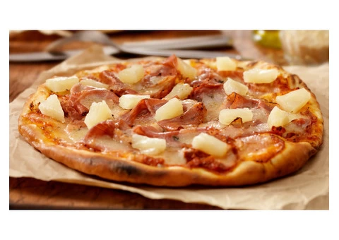 Tasty Pizza’s  5%  0FF @ Amigo's Pizzeria – Black Forest,  SA - 4/5