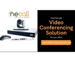 Find Right Video Conferencing Solution for Your Office