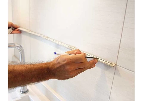 Mirror Splashback Kitchen - Ph.No. 0249673354