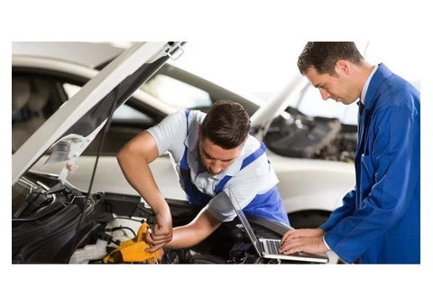 Reliable Car Mechanical Repairs in Richmond - Richmond Fast Towing