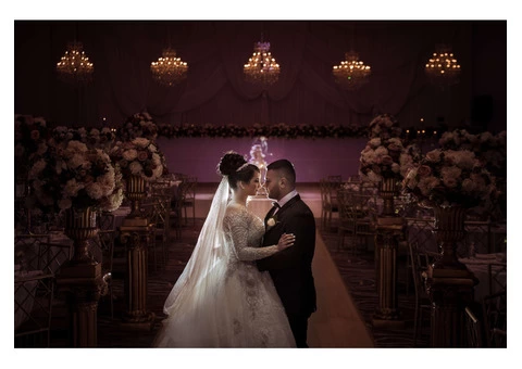 Best Wedding and Reception Venue