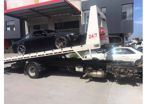 Reliable Automobile Towing in Werribee - Cheap Tow Truck
