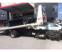 Reliable Automobile Towing in Werribee - Cheap Tow Truck