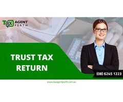 How Trust Tax  Return Become Easiest Process With Tax Agent Perth?