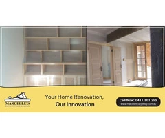 Can’t find the right home renovation services in Melbourne