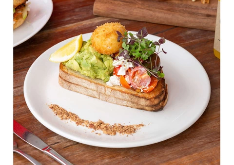 5% off - The Old Milk Bar Cafe Takeaway Thornbury, VIC - 1/3