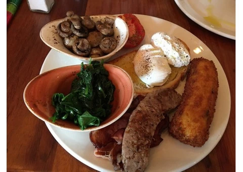 5% off - The Old Milk Bar Cafe Takeaway Thornbury, VIC - 2/3