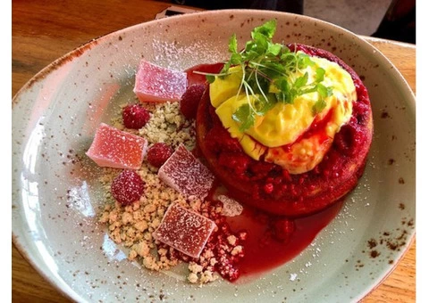 5% off - The Old Milk Bar Cafe Takeaway Thornbury, VIC - 3/3