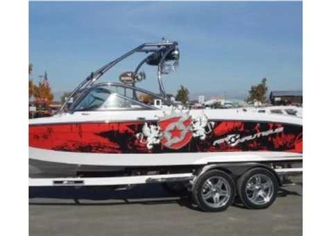 Car Wraps Melbourne - J.C. Signwriters