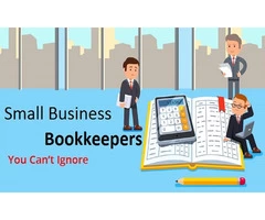 Hire a Bookkeeping Service for Small Business