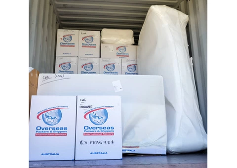 Best overseas removalists - Overseas Packers Australia