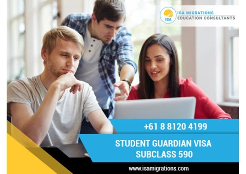 How Migration Agent Adelaide Is Best For Visa Subclass 590?
