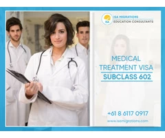Informative Guide About The About The Visa Subclass 602