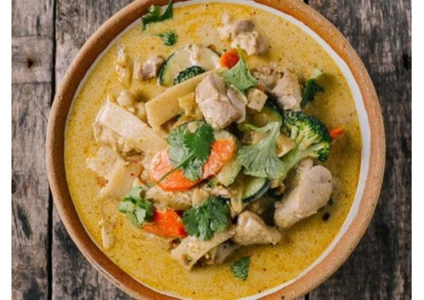Tuptim Thai - 5% off on your Order - 1/3