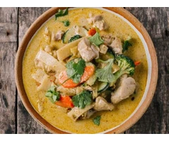 Tuptim Thai - 5% off on your Order