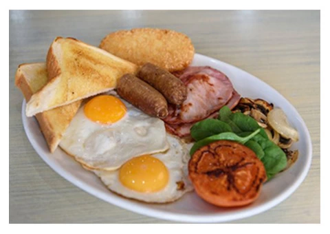 5% Off - Snack Time Restaurant - Burger takeaway Rocklea, QLD - 1/3
