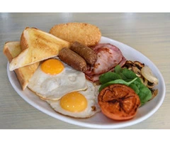 5% Off - Snack Time Restaurant - Burger takeaway Rocklea, QLD