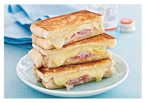 5% Off - Snack Time Restaurant - Burger takeaway Rocklea, QLD - 2/3