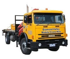 Want to hire crane trucks in Melbourne?