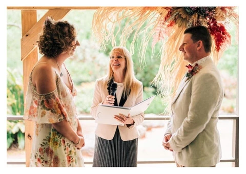 How easy is working with a proficient Marriage celebrant in Sydney?
