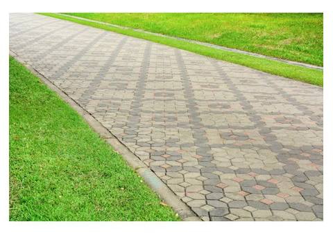Get the certified paving services at Well Laid Paving.