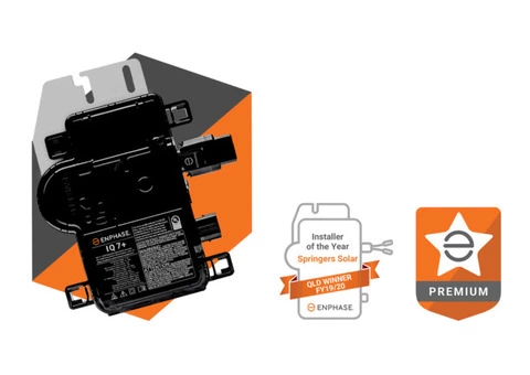 Shop Enphase Energy’s Microinverters From Springers Solar