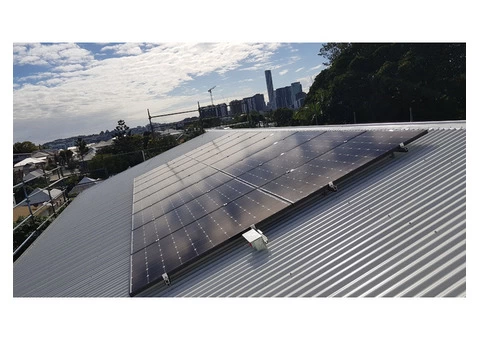 Commercial Solar Panels For Business By Springers Solar