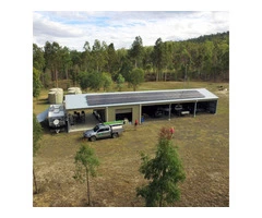 Off-Grid Solar Power System Installation In Queensland
