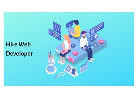 Hire Web Developers