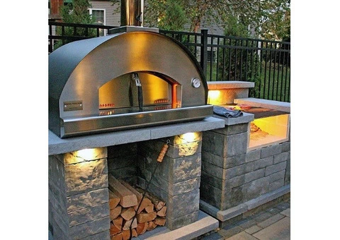 Get the Gorgeous Style for Outdoor Kitchen from at Labasa Joinery