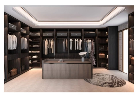 Custom Cupboards, Wardrobe Joinery Experts in Adelaide, SA - Labasa Joinery