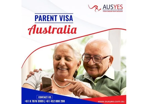 Parent Visa Agent in Adelaide