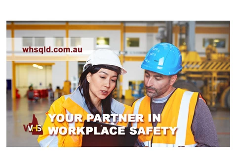 QLD’S TRUSTED WHS CONSULTANTS