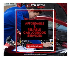 Reliable Logbook Service in Pakenham - Star Motorworks