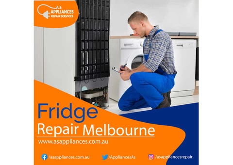 Fridge Repair Melbourne