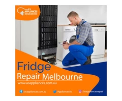 Fridge Repair Melbourne