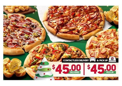 Large Pizza On Sale Pizza Hut Orange - Orange, NSW