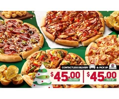 Large Pizza On Sale Pizza Hut Orange - Orange, NSW