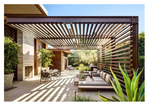 Pergolas Builder in Sutherland Shire - Ratcliffe Constructions